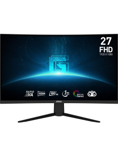 G27C3F pantalla para PC 686 cm (27) 1920 x 1080 Pixeles Full HD LCD Negro