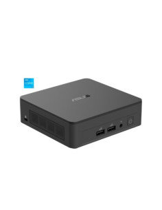 ASUS NUC MINI PC RNUC13ANKI3048C2I (SLIM) ARENA CANYON I3 MINIPC RAPTOR LAKE-U RPL-U 15W (I3-1315U) GPU INTEGRADO512GB2X4GBWIN11