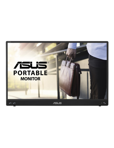 MB16ACV pantalla para PC 396 cm (15.6) 1920 x 1080 Pixeles Full HD LED Negro