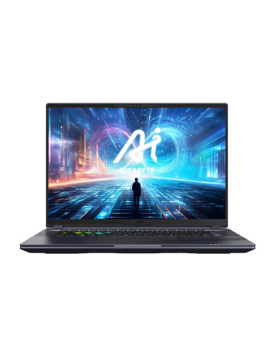 AORUS 16X ASG-53ESC54SH Intel(R) Core(TM) i7 i7-14650HX Portatil 406 cm (16) WQXGA 16 GB DDR5-SDRAM 1 TB SSD NVIDIA GeForce RTX 