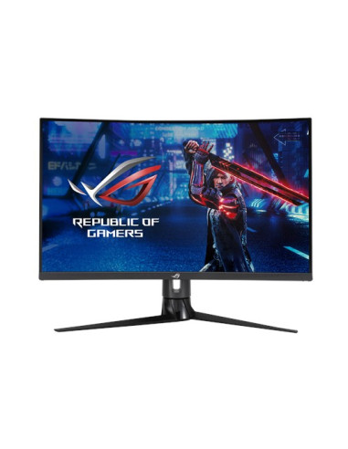 ROG Strix XG32VC pantalla para PC 80 cm (31.5) 2560 x 1440 Pixeles Quad HD LED Negro