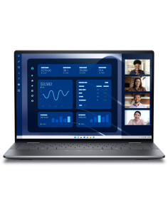 Latitude 9450 2-in-1 Intel Core Ultra 7 165U Hibrido (2-en-1) 356 cm (14) Pantalla tactil Quad HD+ 32 GB LPDDR5x-SDRAM 1 TB SSD 