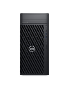 Precision 3680 Intel(R) Core(TM) i7 i7-14700 16 GB DDR5-SDRAM 512 GB SSD Windows 11 Pro Torre Puesto de trabajo Negro