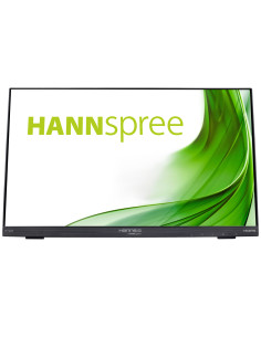 HT225HPB pantalla para PC 546 cm (21.5) 1920 x 1080 Pixeles Full HD LED Pantalla tactil Mesa Negro