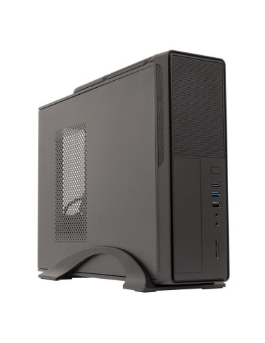 I3 S 12100 8 512 PC Slim PC Intel(R) Core(TM) i3 i3-12100 8 GB DDR4-SDRAM 512 GB SSD FreeDOS Negro