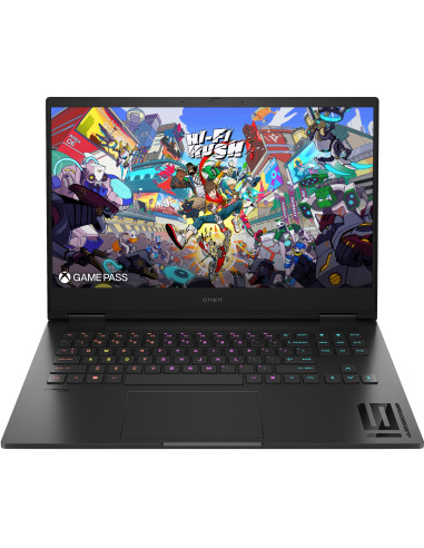 OMEN 16-wf1020ns Intel(R) Core(TM) i7 i7-14700HX Portatil 409 cm (16.1) Quad HD 32 GB DDR5-SDRAM 1 TB SSD NVIDIA GeForce RTX 407