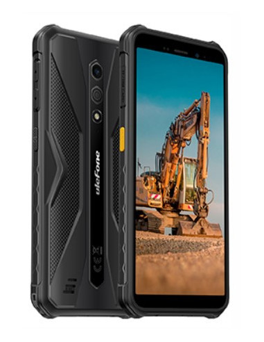 ULEFONE SMARTPHONE ARMOR X12 BLACK 32GB ROM3GB RAM