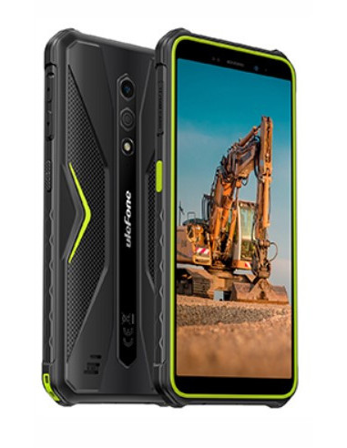 ULEFONE SMARTPHONE ARMOR X12 GREEN 32GB ROM3GB RAM