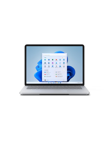 Surface Laptop Studio Hibrido (2-en-1) 366 cm (14.4) Pantalla tactil Intel(R) Core(TM) i7 i7-11370H 16 GB LPDDR4x-SDRAM 512 GB S