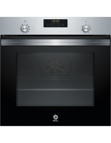 Horno Balay 3HB4131X2 A 71L Multif Inox 7 fun