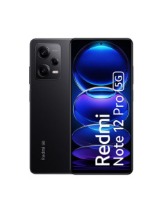 Redmi Note 12 Pro 5G 169 cm (6.67) SIM doble Android 12 USB Tipo C 8 GB 256 GB 5000 mAh Negro