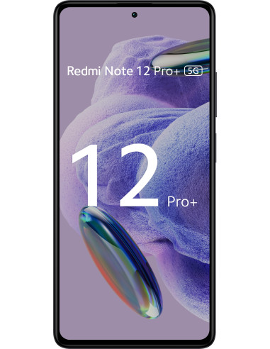 Redmi Note 12 Pro+ 5G 169 cm (6.67) SIM doble Android 12 USB Tipo C 8 GB 256 GB 5000 mAh Azul