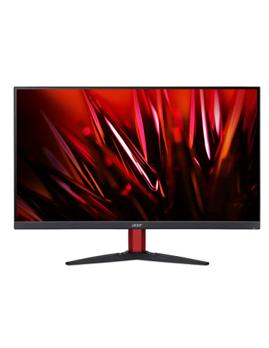 Nitro KG2 KG242Y E pantalla para PC 605 cm (23.8) 1920 x 1080 Pixeles Full HD LCD Negro Rojo