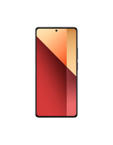 Redmi Note 13 Pro 169 cm (6.67) Ranura hibrida Dual SIM 4G USB Tipo C 12 GB 512 GB 5000 mAh Negro