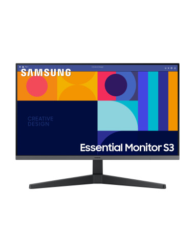 S33GC LED display 686 cm (27) 1920 x 1080 Pixeles Full HD Negro