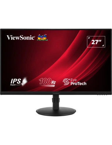 VA VA2708-HDJ pantalla para PC 686 cm (27) 1920 x 1080 Pixeles Full HD LED Negro