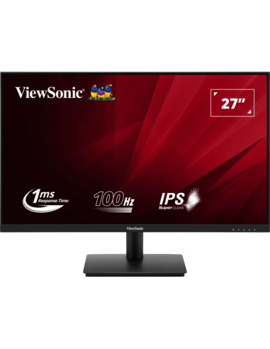 VA270-H pantalla para PC 686 cm (27) 1920 x 1080 Pixeles Full HD LED Negro