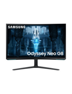 G85NB pantalla para PC 813 cm (32) 3840 x 2160 Pixeles 4K Ultra HD LED Blanco