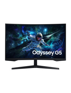 S32CG552EU pantalla para PC 813 cm (32) 2560 x 1440 Pixeles Quad HD LED Negro