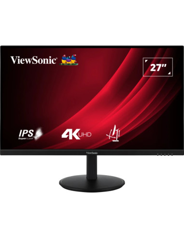 VG Series VG2708-4K LED display 686 cm (27) 3840 x 2160 Pixeles 4K Ultra HD Negro