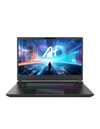 AORUS BKG-13EE754SH Intel Core Ultra 7 155H Portatil 396 cm (15.6) Quad HD 16 GB DDR5-SDRAM 1 TB SSD NVIDIA GeForce RTX 4060 Wi-