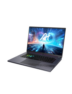 AORUS 16X 9SG-43ESC64SH ordenador portatil Intel(R) Core(TM) i7 i7-13650HX Portatil 406 cm (16) WQXGA 32 GB DDR5-SDRAM 1 TB SSD 