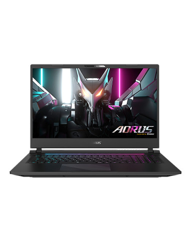 17 BSF-73ES654SH Intel(R) Core(TM) i7 i7-13700H Portatil 439 cm (17.3) Quad HD 16 GB DDR5-SDRAM 1 TB SSD NVIDIA GeForce RTX 4070