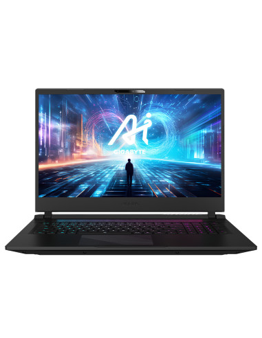 AORUS BSG-13ES654SH Intel Core Ultra 7 155H Portatil 439 cm (17.3) Quad HD 16 GB DDR5-SDRAM 1 TB SSD NVIDIA GeForce RTX 4070 Wi-