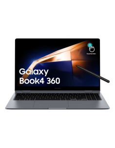 Galaxy Book4 360 NP754QGK-KG2ES ordenador portatil Intel Core 7 150U Hibrido (2-en-1) 396 cm (15.6) Pantalla tactil Full HD 16 G