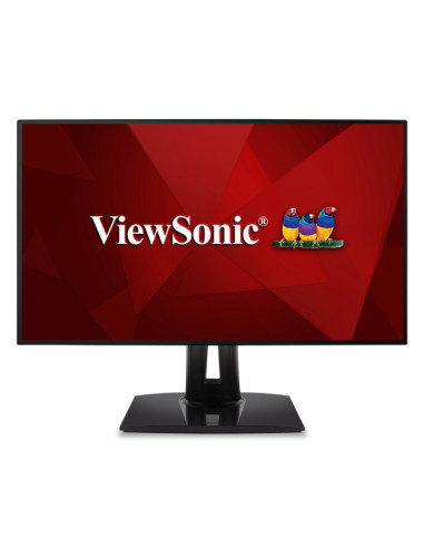 VP2768A-4K pantalla para PC 686 cm (27) 3840 x 2160 Pixeles 4K Ultra HD LED Negro