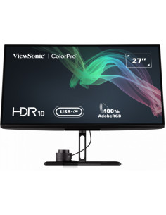 VP Series VP2786-4K pantalla para PC 686 cm (27) 3840 x 2160 Pixeles 4K Ultra HD LCD Negro