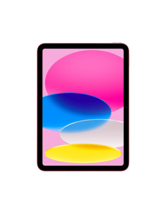 iPad 10th gen 5G TD-LTE  FDD-LTE 256 GB 277 cm (10.9) Wi-Fi 6 (802.11ax) iPadOS 18 Rosa