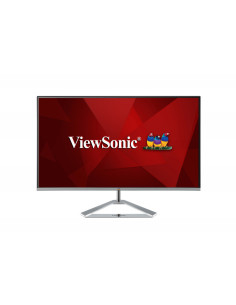 VX Series VX2476-SMH LED display 605 cm (23.8) 1920 x 1080 Pixeles Full HD Negro Plata