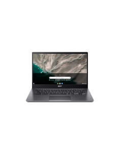 Chromebook CB514-1W-53FD 356 cm (14) Full HD Intel(R) Core(TM) i5 i5-1135G7 8 GB LPDDR4x-SDRAM 128 GB SSD Wi-Fi 6 (802.11ax) Chr