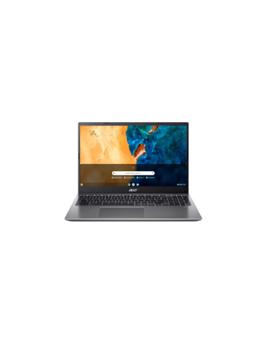 Chromebook CB515-1W-54XC 396 cm (15.6) Full HD Intel(R) Core(TM) i5 i5-1135G7 8 GB LPDDR4x-SDRAM 128 GB SSD Wi-Fi 6 (802.11ax) C