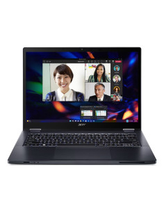 TravelMate TMP414RN CI7-1365U TOUCH TNBK Intel(R) Core(TM) i7 i7-1355U Hibrido (2-en-1) 356 cm (14) Pantalla tactil WUXGA 16 GB 