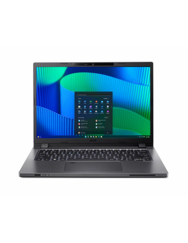 TravelMate P2 TMP214-55-G2-TCO-52HE Intel Core 5 120U Portatil 356 cm (14) WUXGA 16 GB DDR5-SDRAM 512 GB SSD Wi-Fi 6 (802.11ax) 