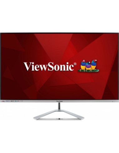 VX Series VX3276-MHD-3 pantalla para PC 813 cm (32) 1920 x 1080 Pixeles Full HD LED Plata