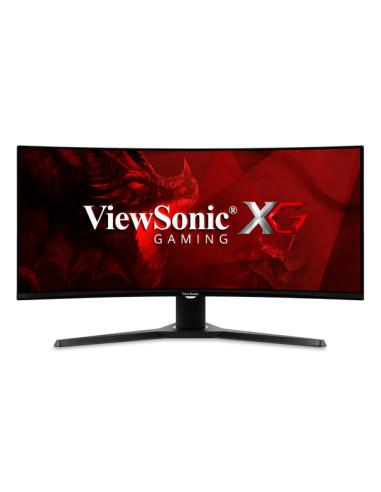 VX Series VX3418-2KPC LED display 864 cm (34) 3440 x 1440 Pixeles Wide Quad HD Negro