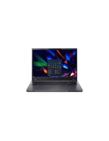 TravelMate TMP216-51-G2-TCO-55SQ Intel Core 5 120U Portatil 406 cm (16) 16 GB DDR5-SDRAM 512 GB SSD Wi-Fi 6E (802.11ax) Windows 