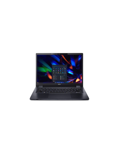 TravelMate P4 TMP414-53-G2-TCO-544N Intel Core 5 120U Portatil 356 cm (14) WUXGA 16 GB DDR5-SDRAM 512 GB SSD Wi-Fi 6 (802.11ax) 