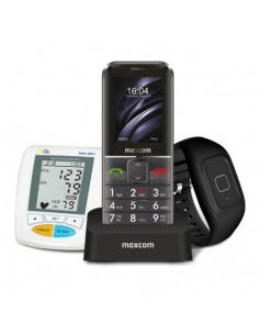 Comfort MM735 559 cm (2.2) 83 g Negro Telefono basico