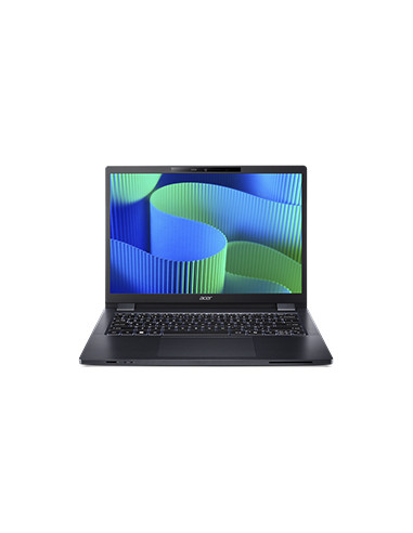 TravelMate P4 TMP414-53-G2-TCO-78XA Intel Core 7 150U Portatil 356 cm (14) WUXGA 32 GB DDR5-SDRAM 512 GB SSD Wi-Fi 6 (802.11ax) 