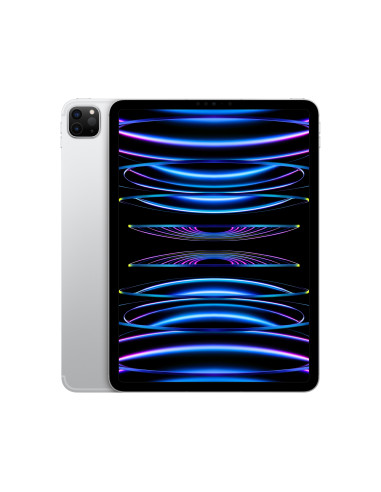 iPad Pro 5G Apple M LTE 2 TB 279 cm (11) 16 GB Wi-Fi 6E (802.11ax) iPadOS 16 Plata