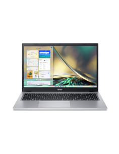 Aspire 3 A315-510P-37MF Intel Core i3 N-series i3-N305 Portatil 396 cm (15.6) Full HD 8 GB DDR5-SDRAM 256 GB SSD Wi-Fi 5 (802.11