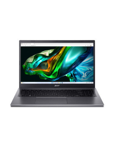 Aspire 5 A515-58P-590E Intel(R) Core(TM) i5 i5-1335U Portatil 396 cm (15.6) Full HD 16 GB LPDDR5-SDRAM 512 GB SSD Wi-Fi 6 (802.1