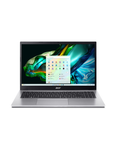 Aspire 3 A315-44P-R4MV AMD Ryzen(TM) 7 5700U Portatil 396 cm (15.6) Full HD 16 GB DDR4-SDRAM 512 GB SSD Wi-Fi 6 (802.11ax) Windo