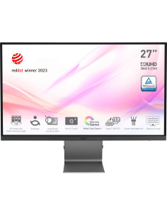 Modern MD271UL pantalla para PC 686 cm (27) 3840 x 2160 Pixeles 4K Ultra HD Gris