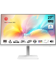 Modern MD272XPW pantalla para PC 686 cm (27) 1920 x 1080 Pixeles Full HD Blanco