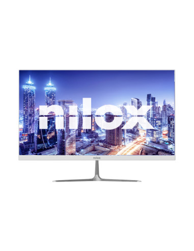 NXM24FHD01W pantalla para PC 61 cm (24) 1920 x 1980 Pixeles Full HD LED Blanco